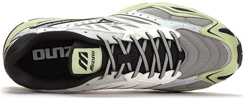 美津濃 Fiyi 2k 減震防滑耐磨 低筒 跑步鞋 男女款 綠黑白 Purchase 美津濃 Fiyi 2k 減震防滑耐磨 低筒 跑步鞋 男女款 綠黑白