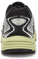 美津濃 Fiyi 2k 減震防滑耐磨 低筒 跑步鞋 男女款 綠黑白 Details for 美津濃 Fiyi 2k 減震防滑耐磨 低筒 跑步鞋 男女款 綠黑白