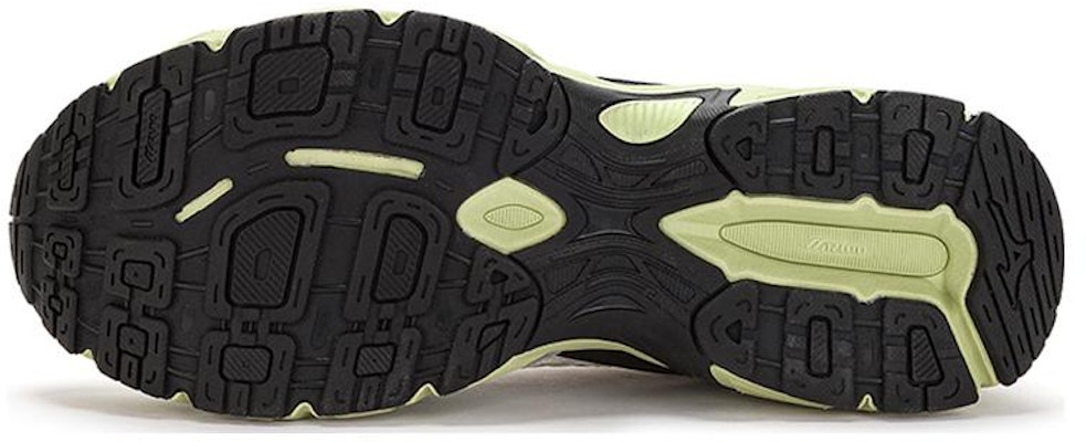 Mizuno Fiyi 2k 'Hijau Hitam' D1GH223711 Sizing Mizuno Fiyi 2k 'Hijau Hitam' D1GH223711