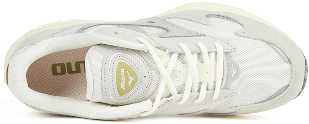 Comprar Mizuno Wave Rider β 'Cloud White' D1GA330903 Novelship