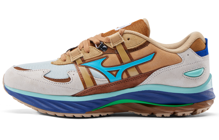 Mizuno Wave Rider B Digawel