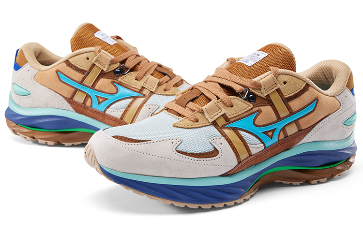 Mizuno Wave Rider B Digawel 圖 4