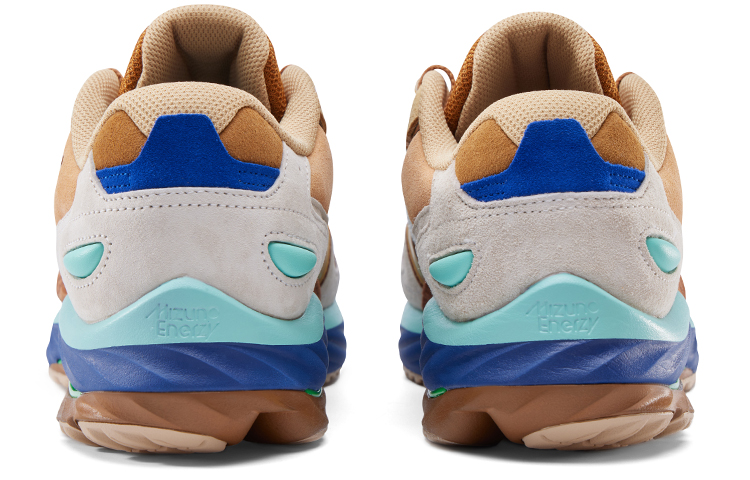 Mizuno Wave Rider B Digawel 圖 5