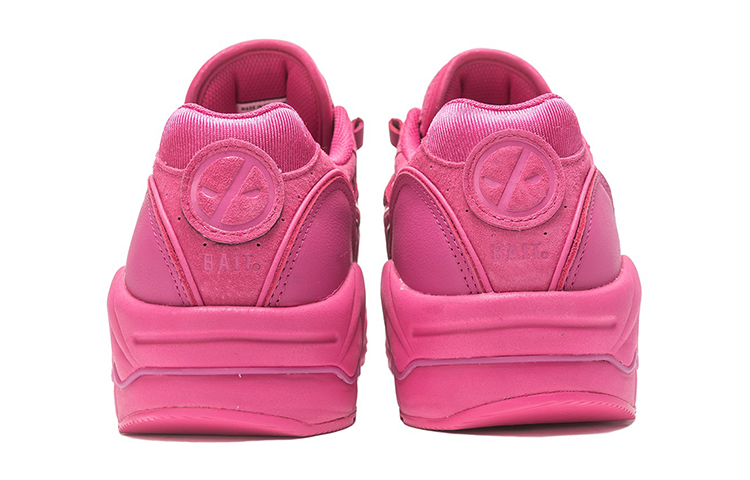 Shop Mizuno Wave Rider BAIT Deadpool Sepatu C059B001