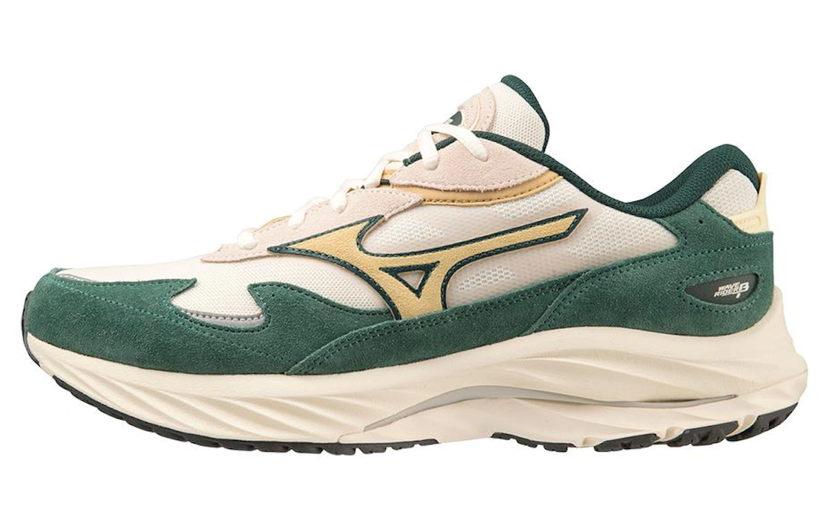 Mizuno Wave Rider Beta 'Bistro Green'