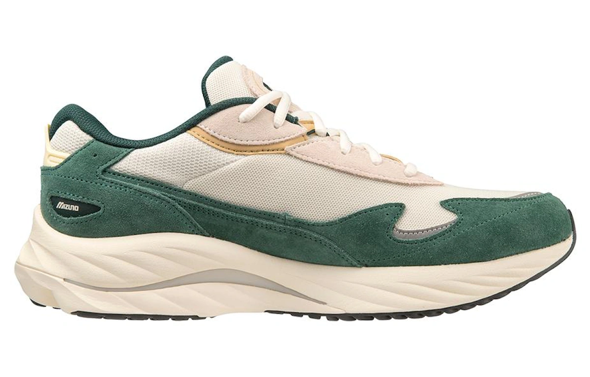 Mizuno Wave Rider Beta 'Bistro Green'