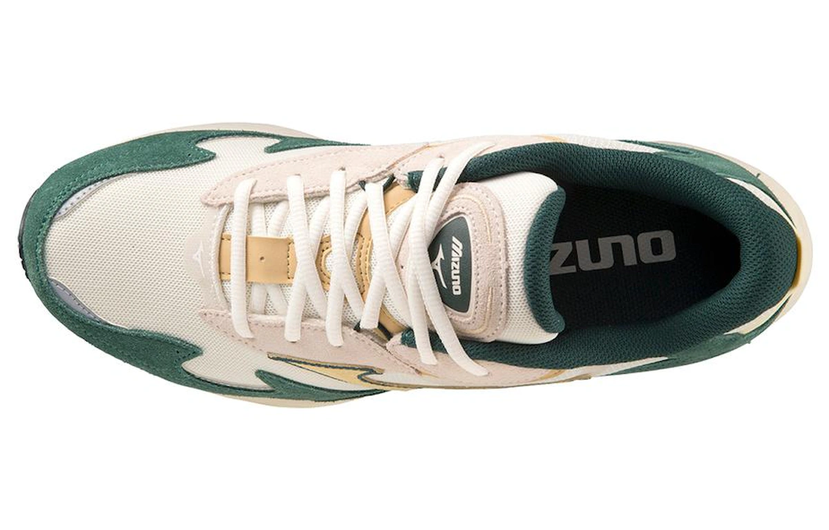 Mizuno Wave Rider Beta 'Bistro Green'