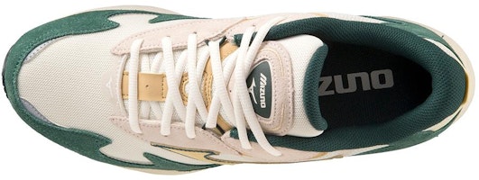 ミズノ ウェーブライダーβ ビストログリーン D1GA330901 Lookbook ミズノ ウェーブライダーβ ビストログリーン D1GA330901