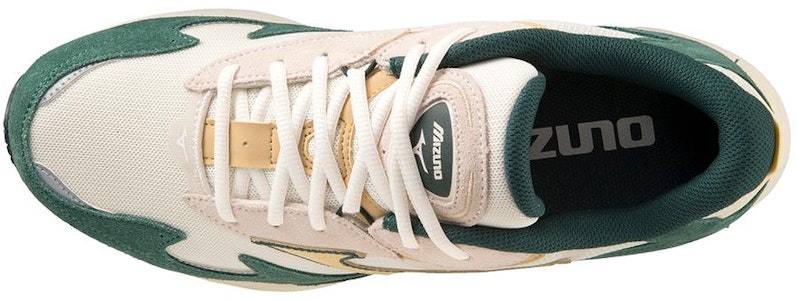 美津浓Wave Rider Beta '酒绿色' D1GA330901 Lookbook 美津浓Wave Rider Beta '酒绿色' D1GA330901