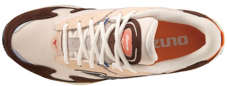 Mizuno Wave Rider Beta 'Kopi Chicory' D1GA33-0905 Lookbook Mizuno Wave Rider Beta 'Kopi Chicory' D1GA33-0905