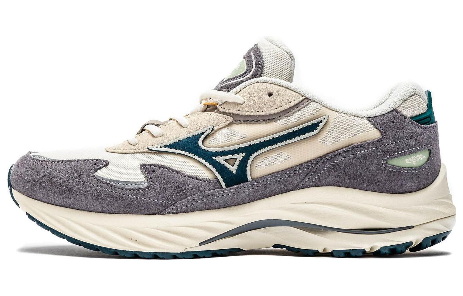Mizuno Wave Rider Beta 'Grey Beige' D1GA3309