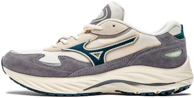 Mizuno Wave Rider Beta 'Grey Beige' D1GA3309 Mizuno Wave Rider Beta 'Grey Beige' D1GA3309