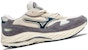 Mizuno Wave Rider Beta 'Kelabu Beige' D1GA3309