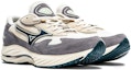 Lookbook Mizuno Wave Rider Beta 'Kelabu Beige' D1GA3309