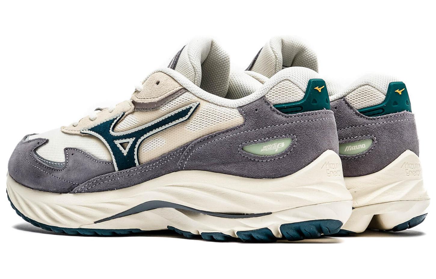 Purchase Mizuno Wave Rider Beta 'Kelabu Beige' D1GA3309