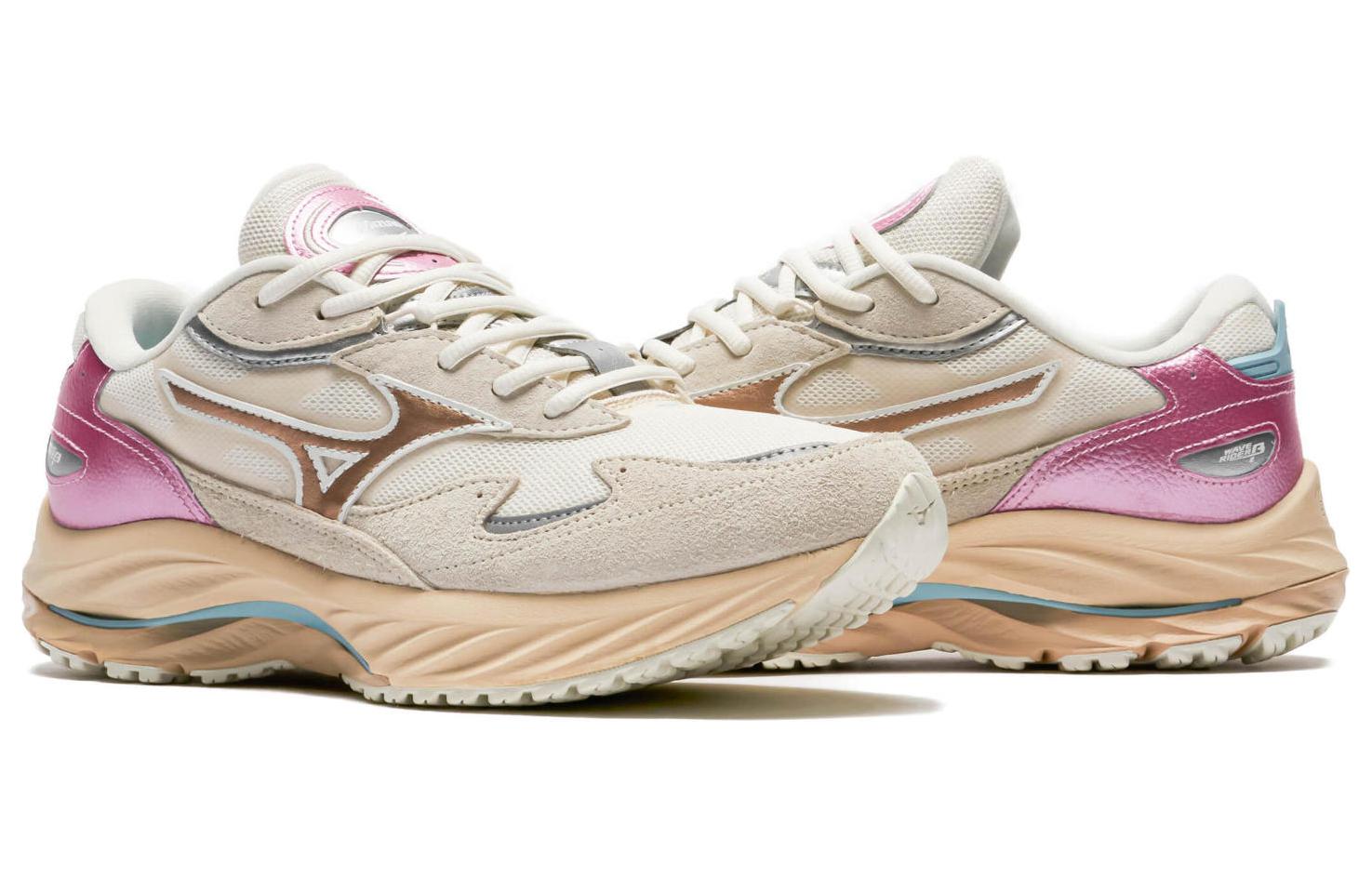 Lookbook Mizuno Wave Rider Beta 'Kosei Pack' Sepatu Lari D1GA242701