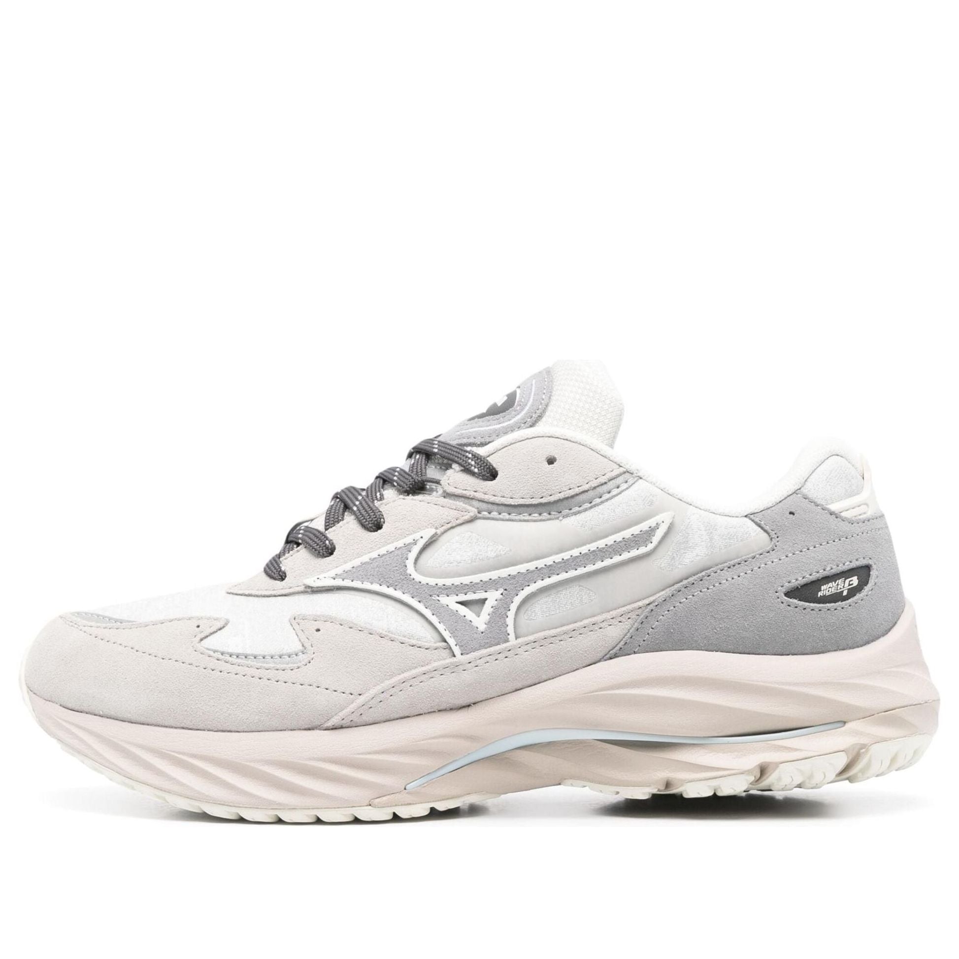 Mizuno Wave Rider Beta 'Minetic Pack - Silver Cloud'