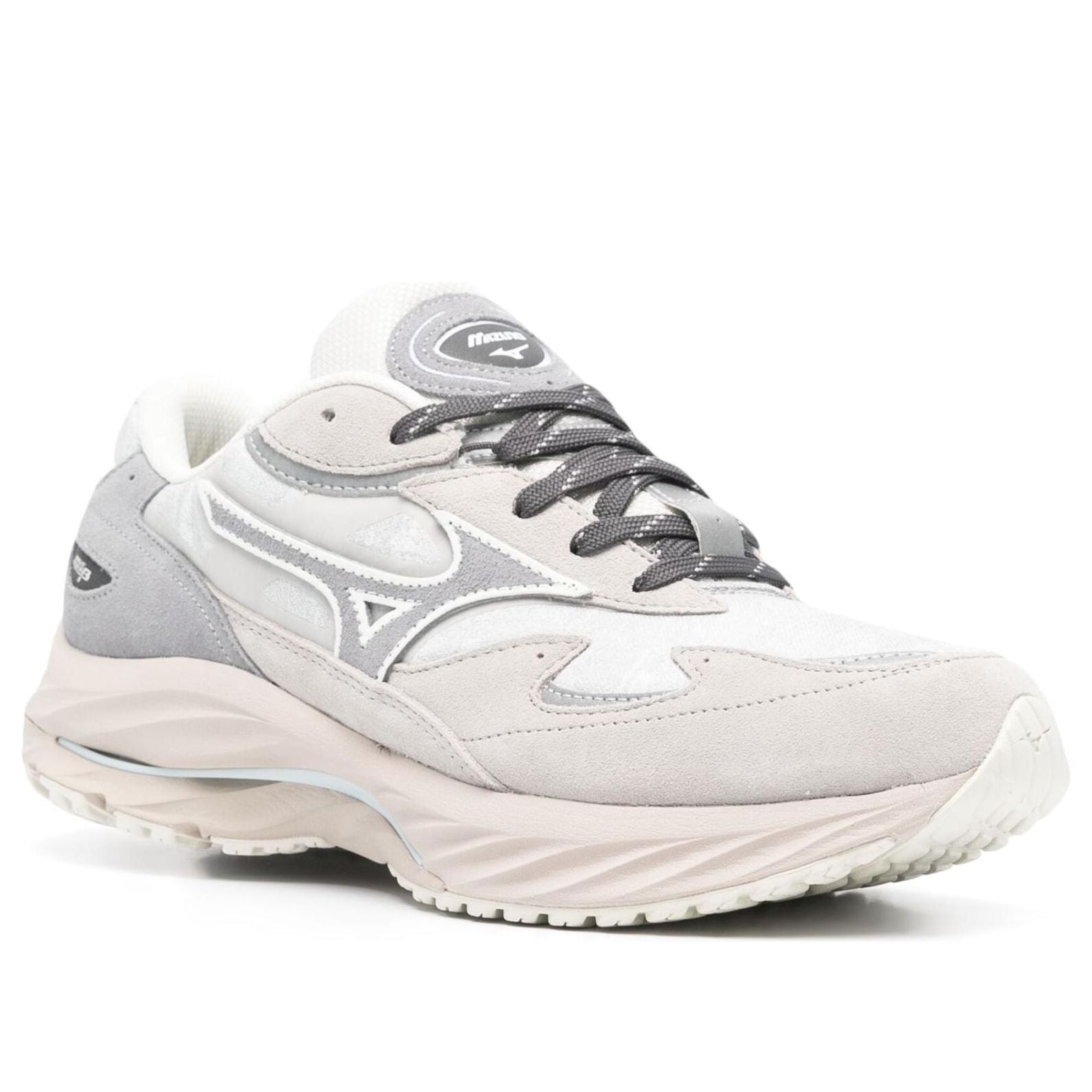 Mizuno Wave Rider Beta 'Minetic Pack - Silver Cloud' 圖 3
