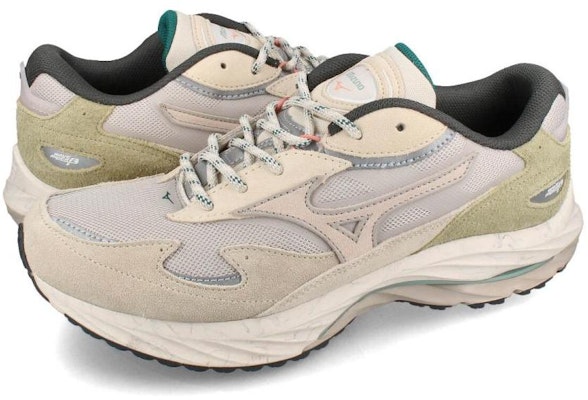 Mizuno Wave Rider Beta 'Nomad Pack' D1GA235601 Lookbook Mizuno Wave Rider Beta 'Nomad Pack' D1GA235601