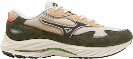 Mizuno Wave Rider Beta 'Rifle Green' D1GA33-0906 Mizuno Wave Rider Beta 'Rifle Green' D1GA33-0906