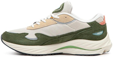 Mizuno Wave Rider Beta 'Rifle Green' D1GA33-0906 Mizuno Wave Rider Beta 'Rifle Green' D1GA33-0906