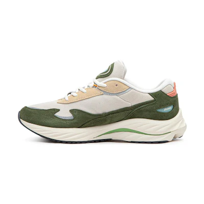 Mizuno Wave Rider Beta 'Rifle Green'