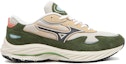 Order Mizuno Wave Rider Beta 'Rifle Green' Hijau D1GA33-0906