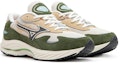 Lookbook Mizuno Wave Rider Beta 'Rifle Green' Hijau D1GA33-0906