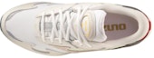 Lookbook Mizuno Wave Rider Beta 'Silver Cloud Sunstruck' Perak Awan Matahari. D1GA331101