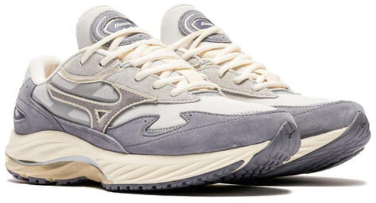 Mizuno Wave Rider Beta 'Sterling Blue Quicksilver' D1GA330908 Lookbook Mizuno Wave Rider Beta 'Sterling Blue Quicksilver' D1GA330908