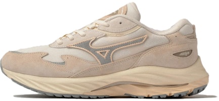 Mizuno Wave Rider Beta 'White Sand Ultimate Grey' D1GA330909 Mizuno Wave Rider Beta 'White Sand Ultimate Grey' D1GA330909