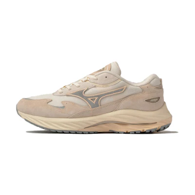 Mizuno Wave Rider Beta 'White Sand Ultimate Grey'