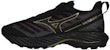 Mizuno Wave Rider GORE-TEX 2 2E Wide 'Hitam Emas' J1GC248001