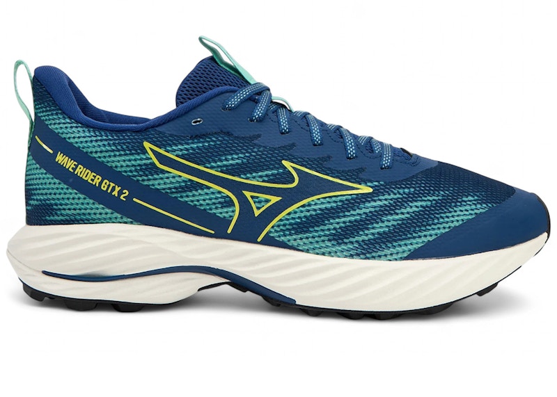 Mizuno Wave Rider GORE-TEX 2 'Estate Blue Quince' J1GC247902