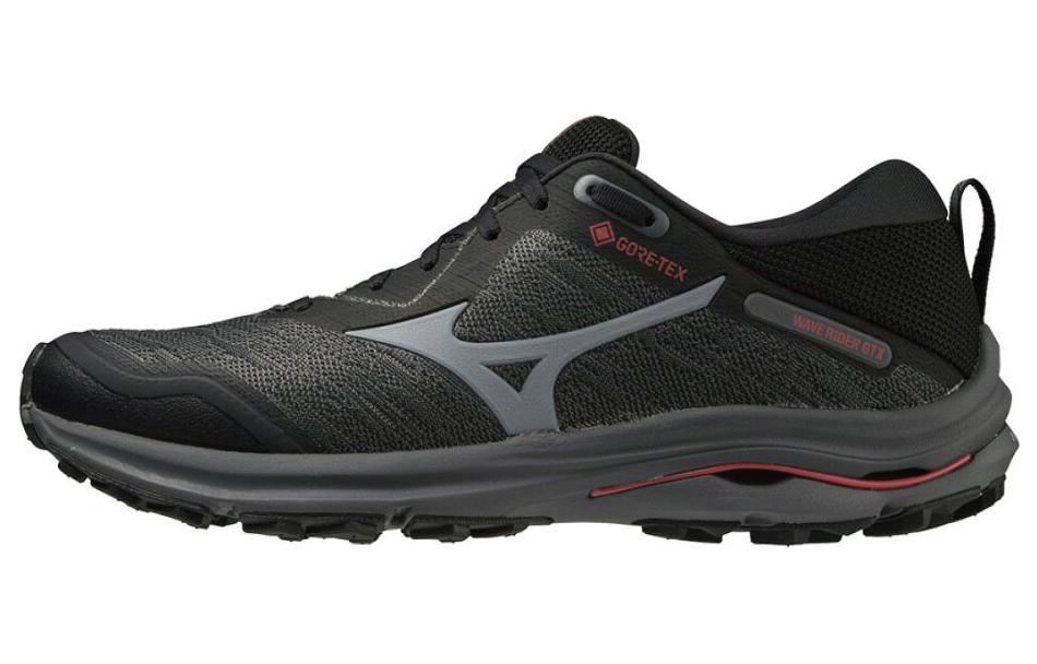 Mizuno Wave Rider Gore-Tex 2E Wide 'Iron Gate Bittersweet' J1GC218002