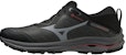 Mizuno Wave Rider Gore-Tex 2E Wide 'Iron Gate Bittersweet' Lelaki J1GC218002