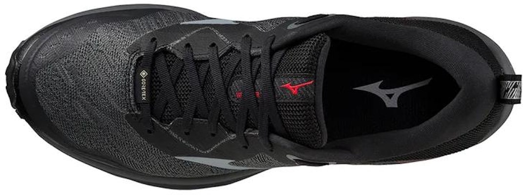 Mizuno Wave Rider Gore-Tex 2E Wide 'Iron Gate Bittersweet' J1GC218002 Lookbook Mizuno Wave Rider Gore-Tex 2E Wide 'Iron Gate Bittersweet' J1GC218002