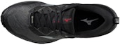 Lookbook Mizuno Wave Rider Gore-Tex 2E Wide 'Iron Gate Bittersweet' Lelaki J1GC218002