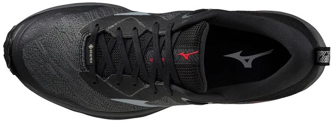 Mizuno Wave Rider Gore-Tex 2E Wide ''Iron Gate Bittersweet'' Schoenen. J1GC218002 Lookbook Mizuno Wave Rider Gore-Tex 2E Wide ''Iron Gate Bittersweet'' Schoenen. J1GC218002