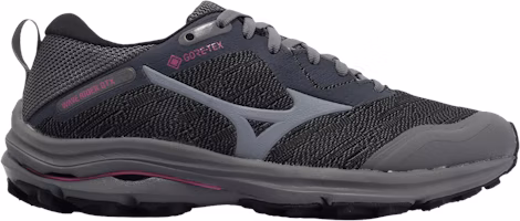 Mizuno Wave Rider Gore-Tex 2E Wide 'Iron Gate Fuchsia' J1GD218022 Mizuno Wave Rider Gore-Tex 2E Wide 'Iron Gate Fuchsia' J1GD218022