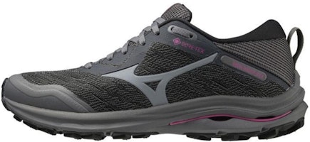 Mizuno Wave Rider Gore-Tex 2E Wide 'Iron Gate Fuchsia' J1GD218022 Mizuno Wave Rider Gore-Tex 2E Wide 'Iron Gate Fuchsia' J1GD218022