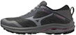 Mizuno Wave Rider Gore-Tex 2E Wide 'Iron Gate Fuchsia' Lelaki Perempuan. J1GD218022