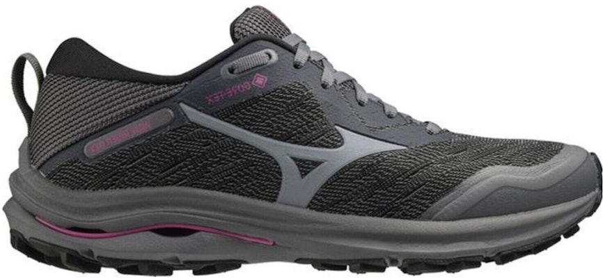 Mizuno Wave Rider Gore-Tex 2E Wide 'Iron Gate Fuchsia' J1GD218022 Order Mizuno Wave Rider Gore-Tex 2E Wide 'Iron Gate Fuchsia' J1GD218022