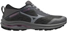 Order Mizuno Wave Rider Gore-Tex 2E Wide 'Iron Gate Fuchsia' Lelaki Perempuan. J1GD218022