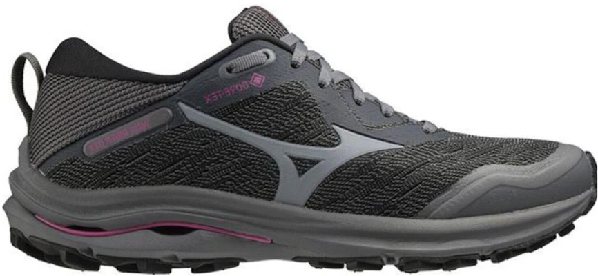 Mizuno Wave Rider Gore-Tex 2E Wide ''Iron Gate Fuchsia'' Dames/Heren Sneakers J1GD218022 Order Mizuno Wave Rider Gore-Tex 2E Wide ''Iron Gate Fuchsia'' Dames/Heren Sneakers J1GD218022