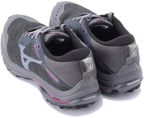Mizuno Wave Rider Gore-Tex 2E Wide 'Iron Gate Fuchsia' J1GD218022 Shop Mizuno Wave Rider Gore-Tex 2E Wide 'Iron Gate Fuchsia' J1GD218022
