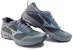 Mizuno Wave Rider Gore-Tex 2E Wide 'Iron Gate Fuchsia' Lelaki Perempuan. J1GD218022