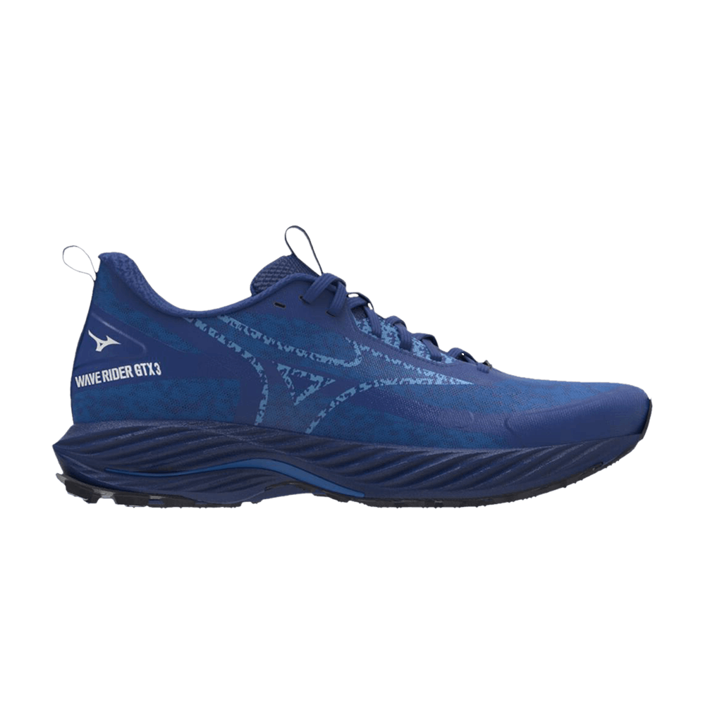 Mizuno Wave Rider GORE-TEX 3 'Blue' J1GC257902