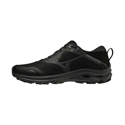 Mizuno Wave Rider GTX 4E Wide 'Black'