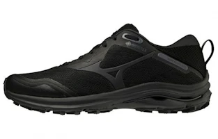Mizuno Wave Rider Gore-Tex 4E Wide 'Black' J1GC218015 Mizuno Wave Rider Gore-Tex 4E Wide 'Black' J1GC218015